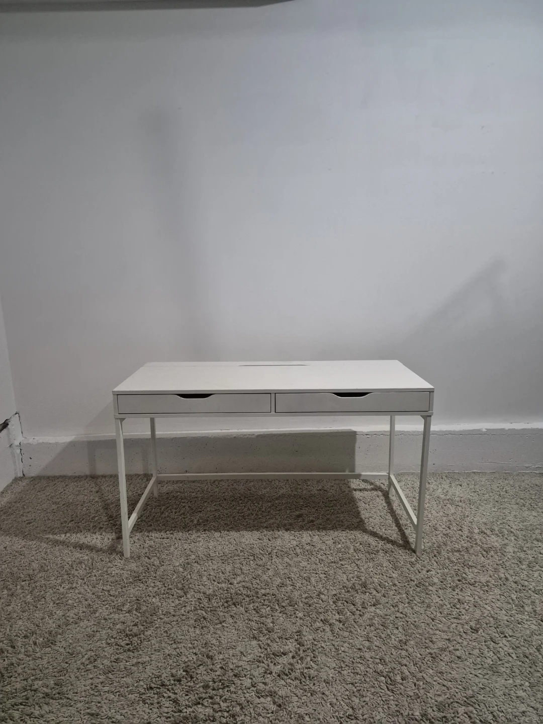 Ikea Alex Computer Desk / Study Desk Table - photo 2