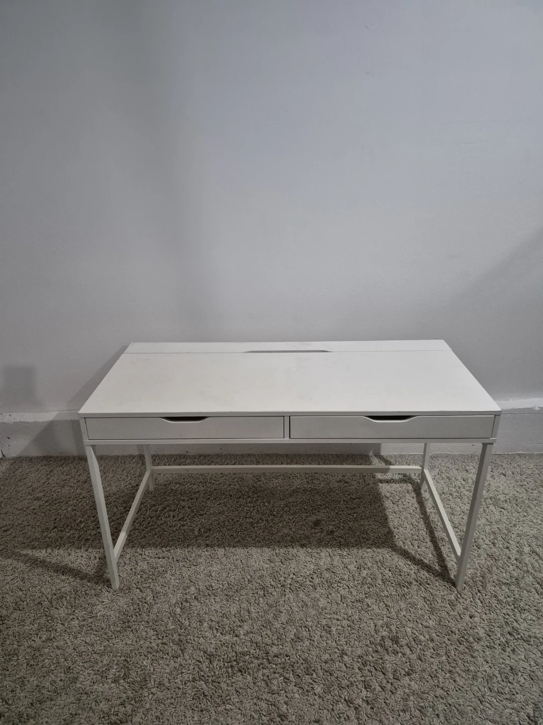 Ikea Alex Computer Desk / Study Desk Table - photo 3