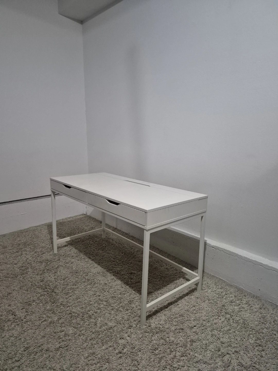 Ikea Alex Computer Desk / Study Desk Table - photo 4