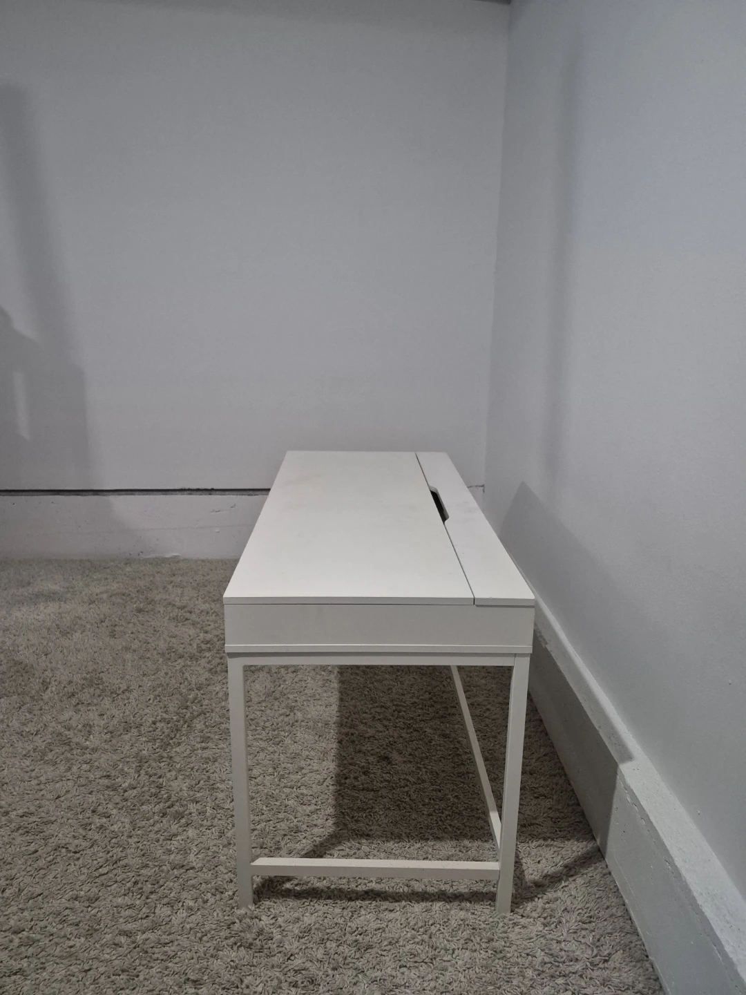 Ikea Alex Computer Desk / Study Desk Table - photo 5