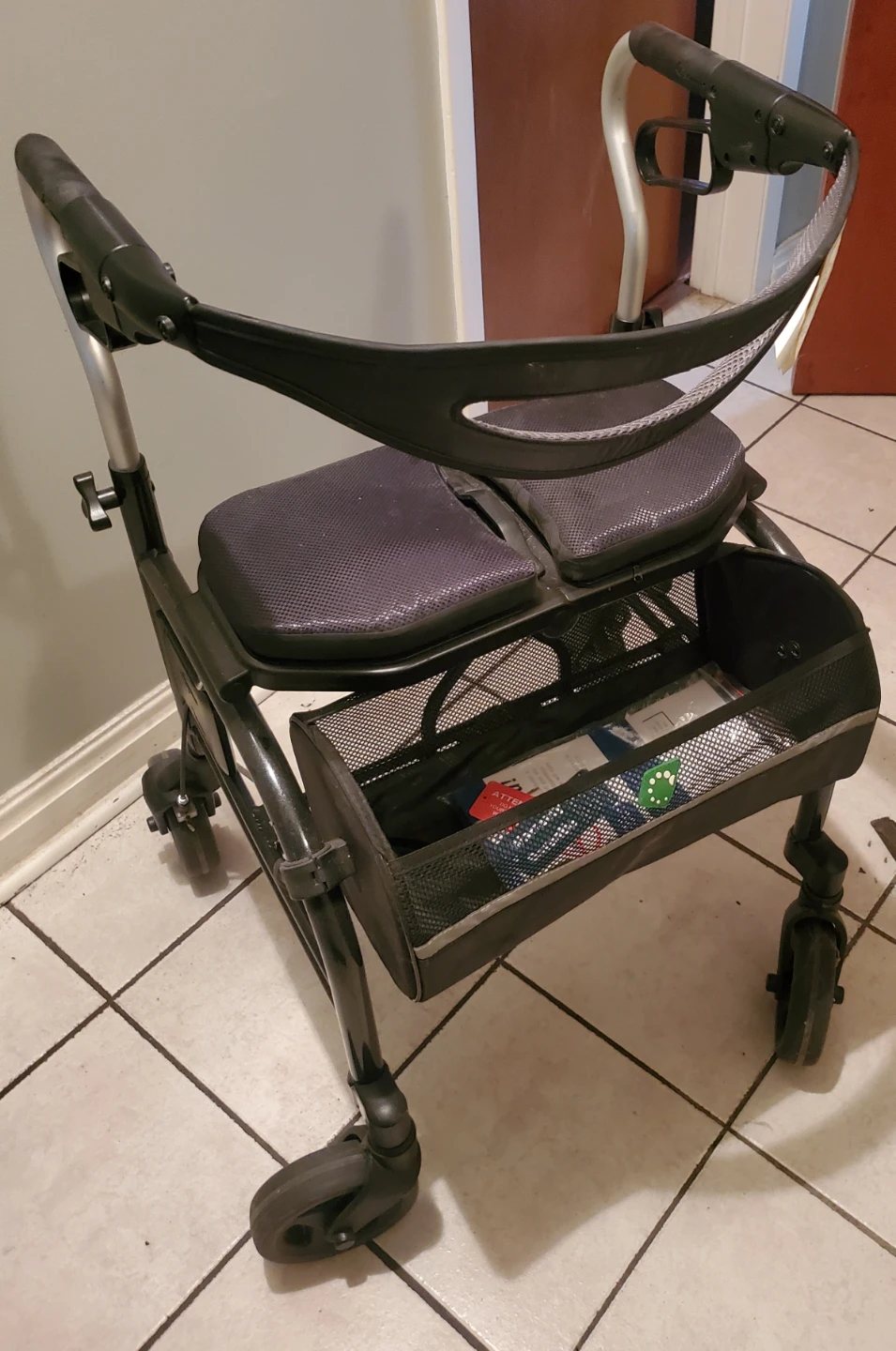 Evolution Technologies Trillium Tall 6 Walker