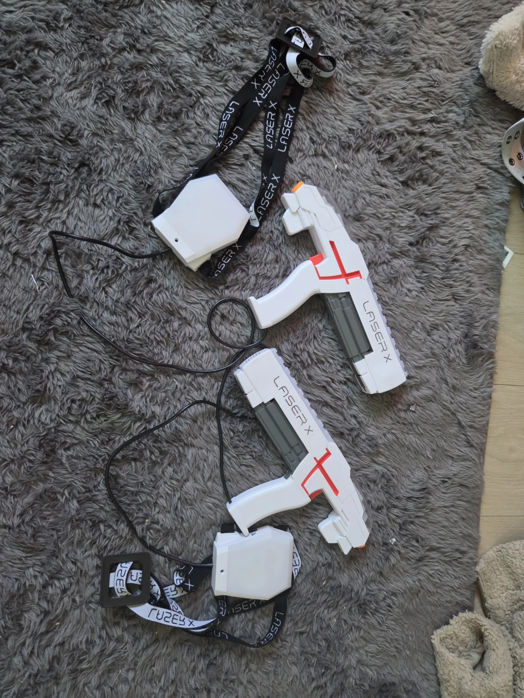 Laser X electric Laser Tag Set
