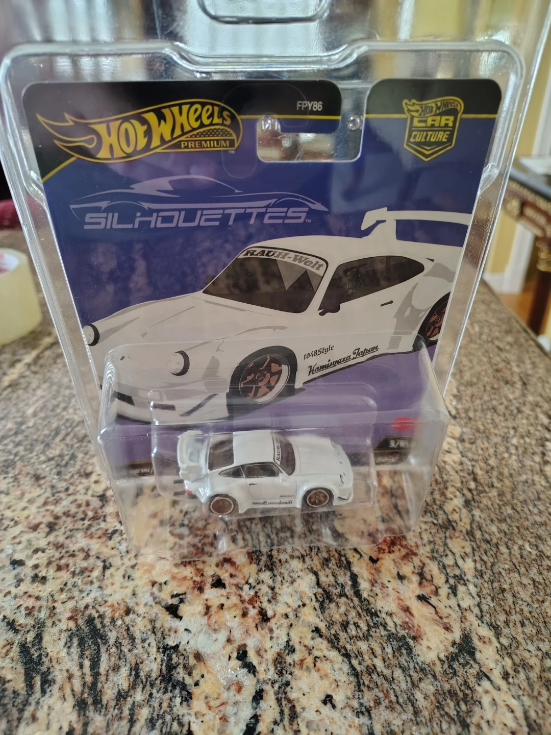 Hot Wheels Premium Car Culture Silhouettes - photo 2