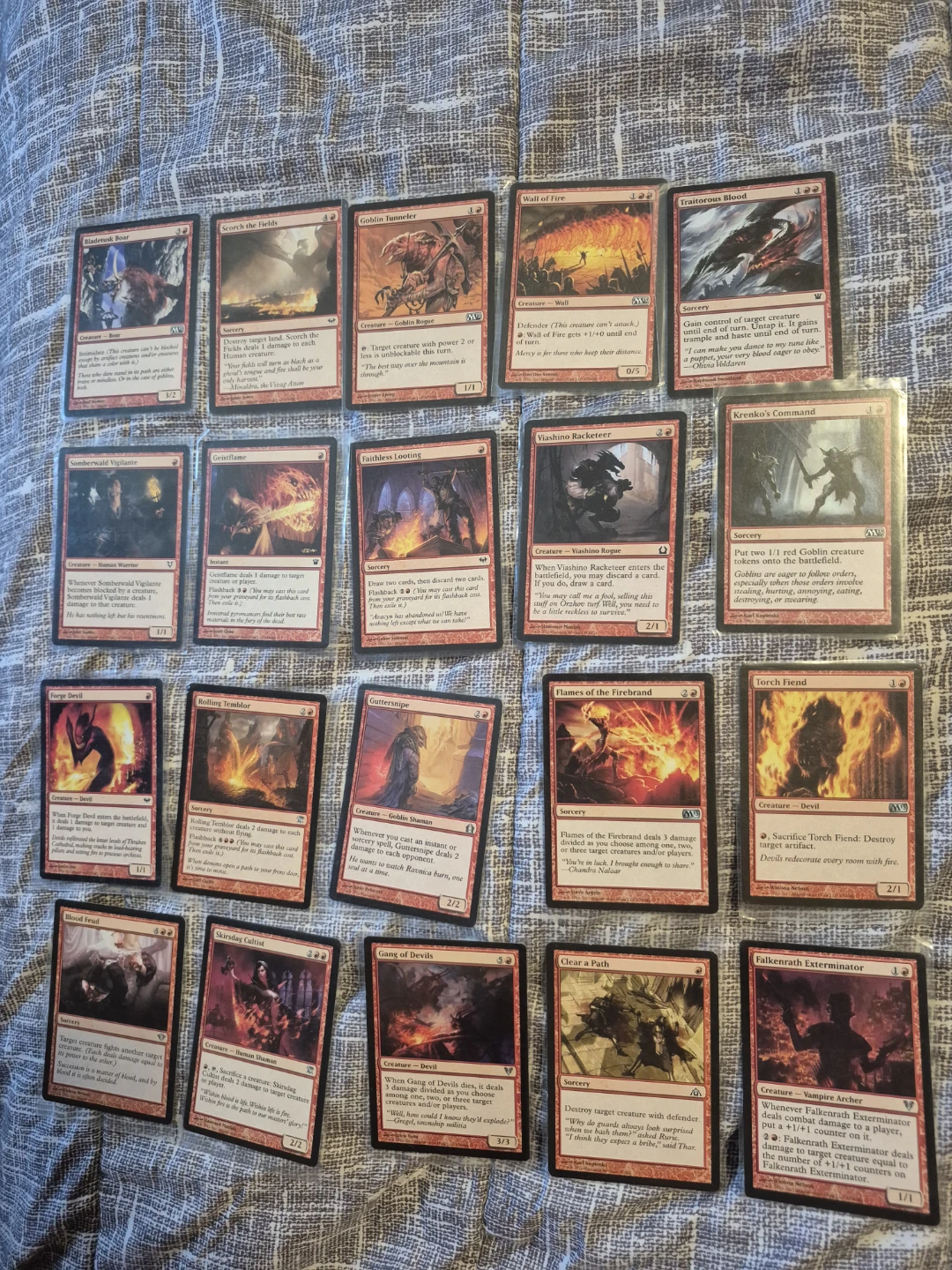 Magic: The Gathering Cards - photo 2