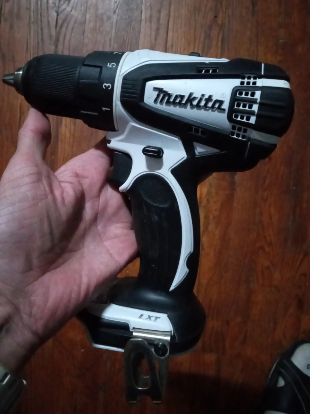 New "Makita LXT 18V Cordless Drill - photo 2