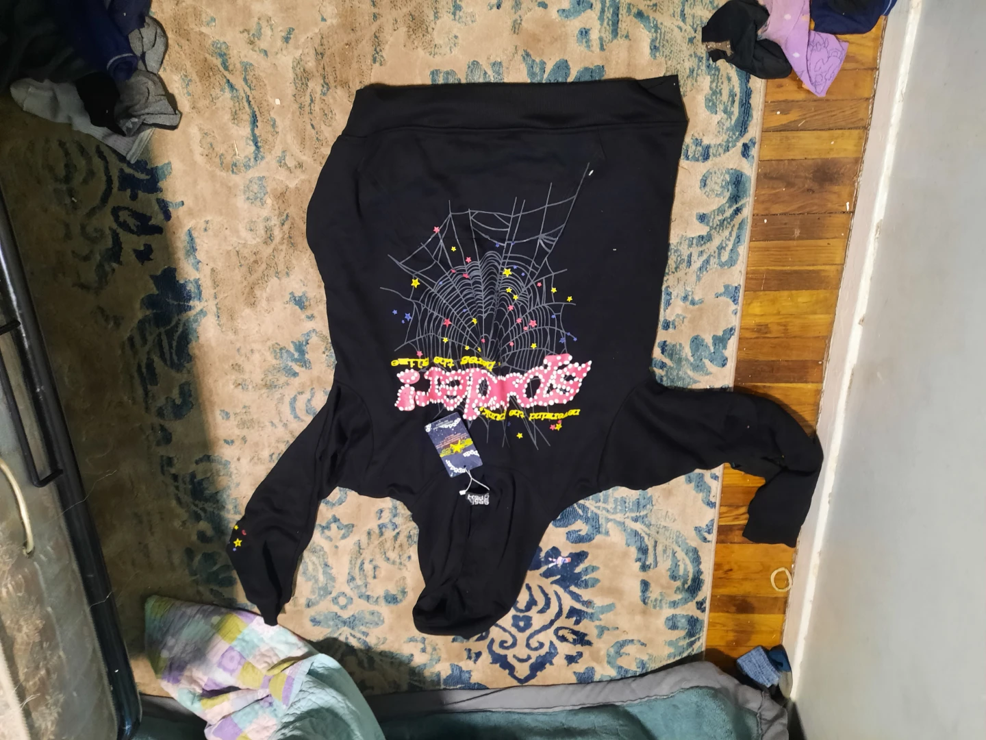 Sp5der Hoodie - photo 2