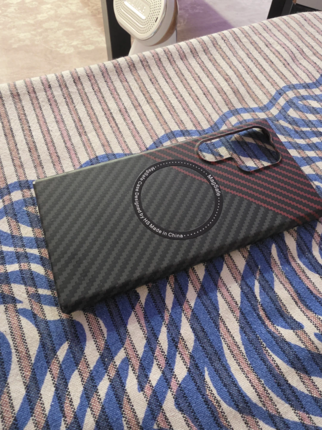(S24 ULTRA)ALL CASES $20 INC OFFICIAL SMART VIEW CASE WITH BOX. - photo 2