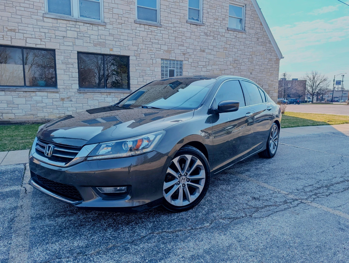 2013 Honda Accord Sport