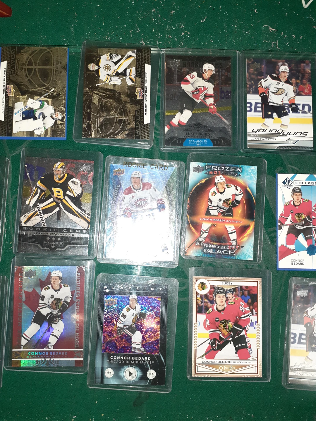 Assorted Hockey Cards Lot - photo 2