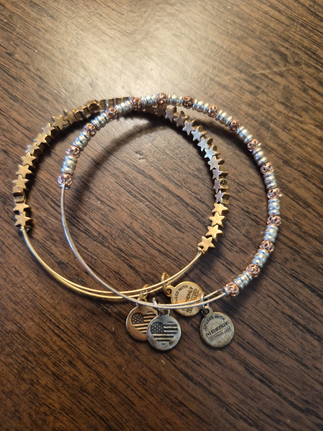 Alex and Ani Bracelets