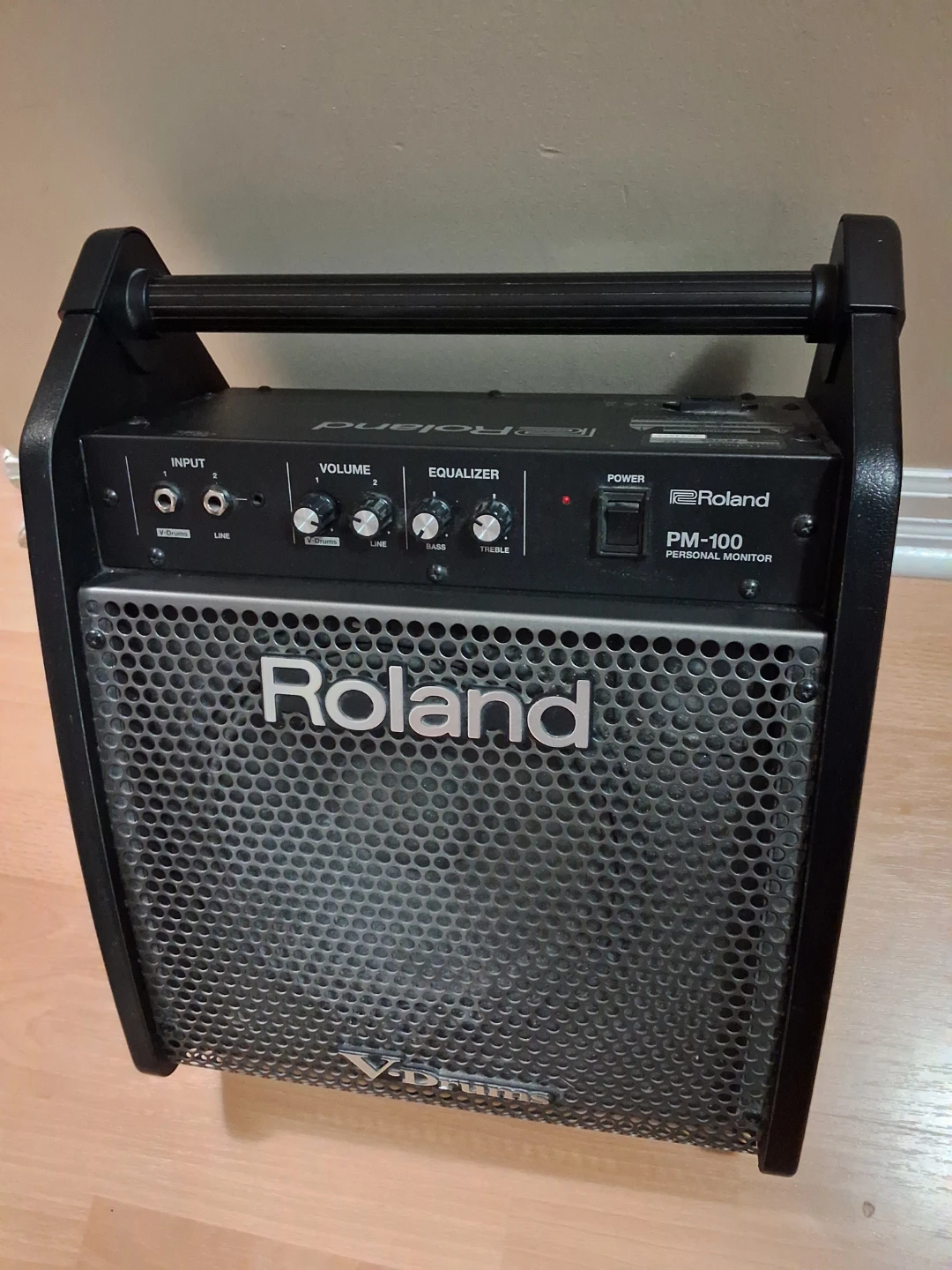 ROLAND PM-100 DRUM MONITOR