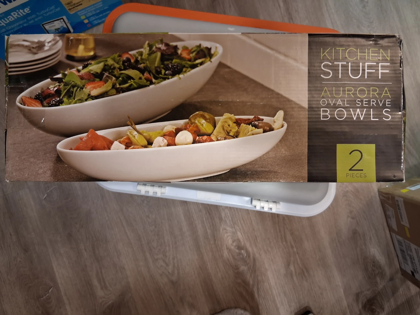 Kitchen Stuff Aurora Oval Serve Bowls