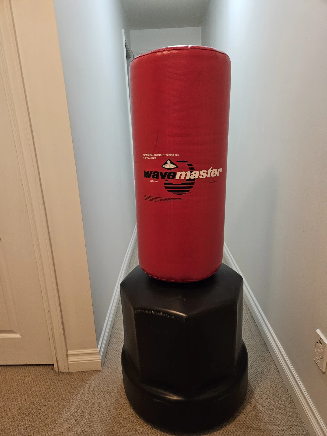 Century Wavemaster Original Portable Training Bag