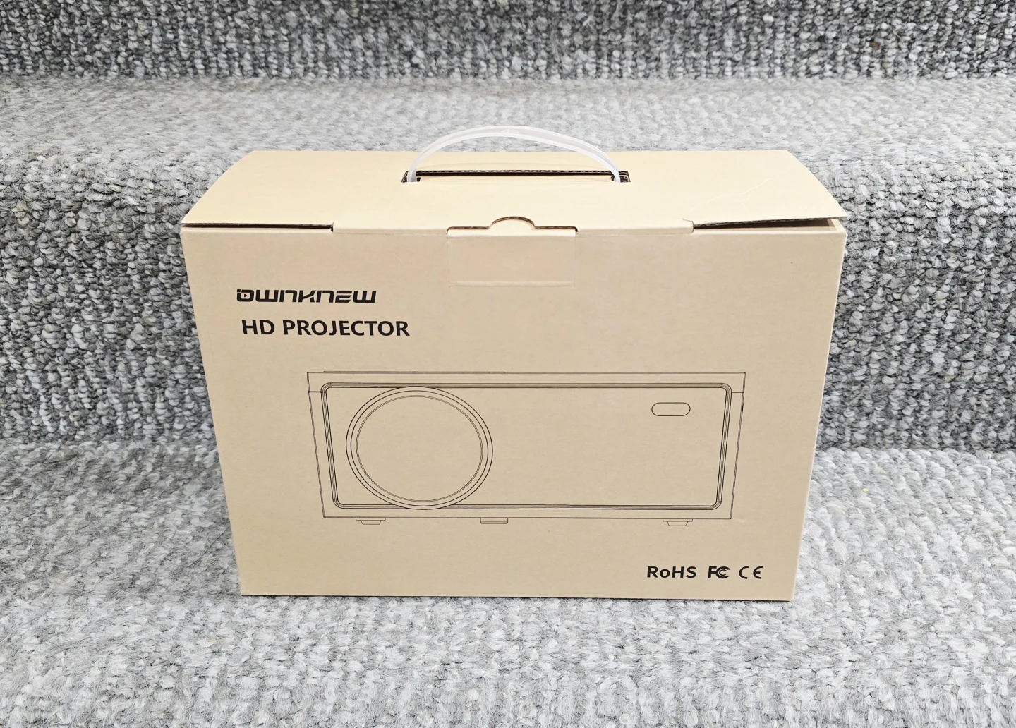 OWNKNEW HD Projector Model M1 - NEW! - photo 3