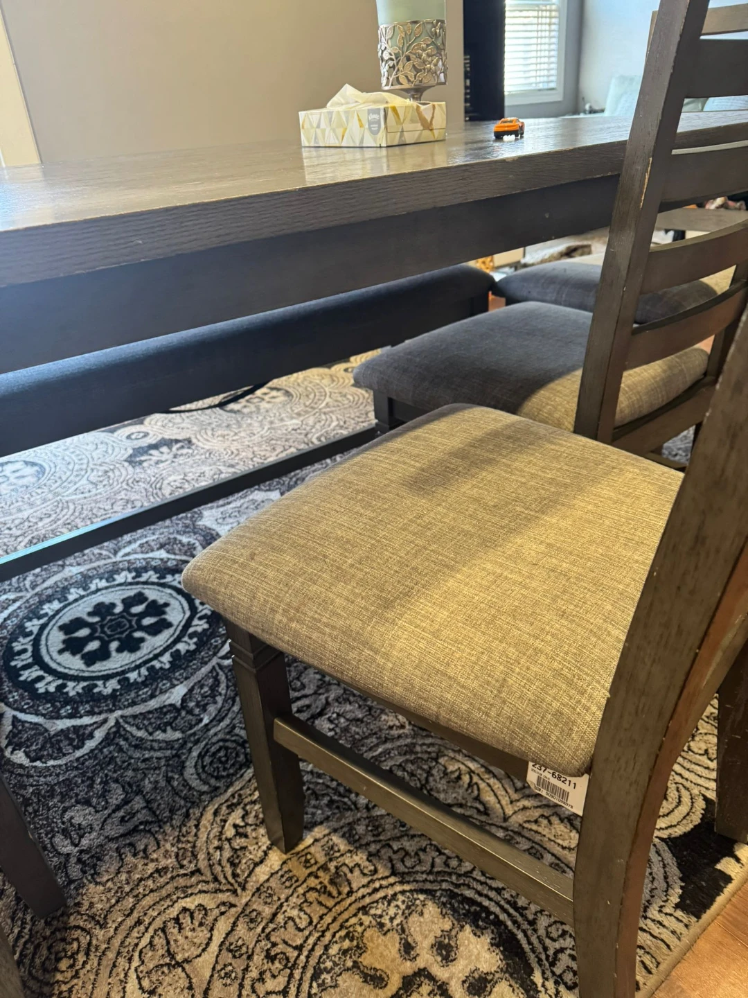 Leon's Dining Table and Chairs - photo 4