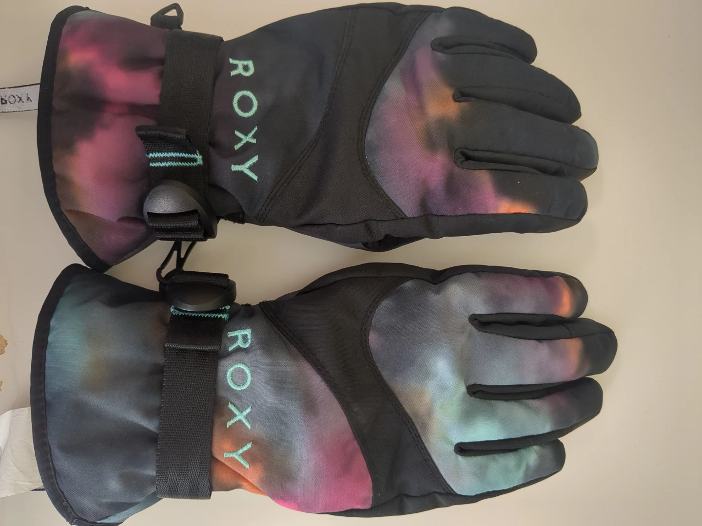 Roxy Ski Gloves Size M