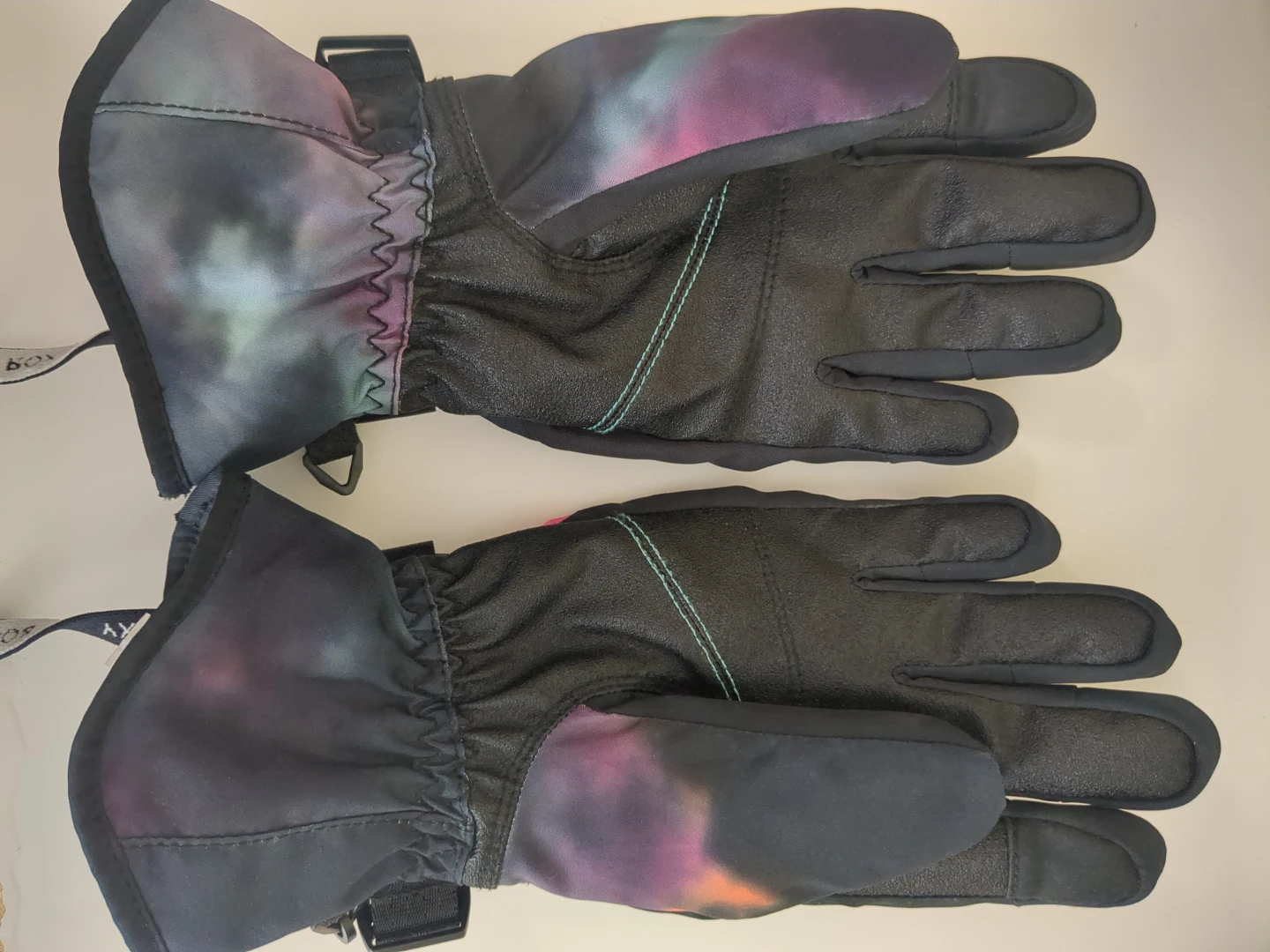 Roxy Ski Gloves Size M - photo 2