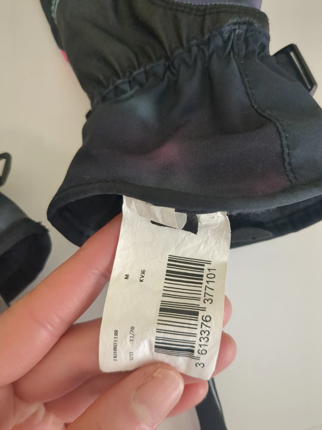 Roxy Ski Gloves Size M - photo 3