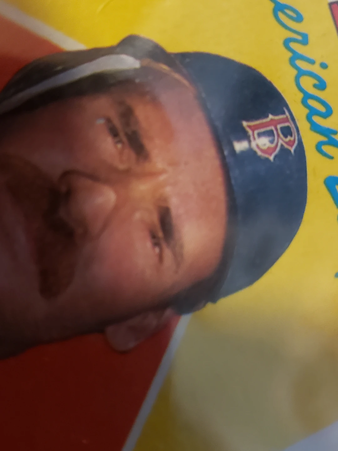 Topps Wade Boggs All-Star Baseball Card - photo 2