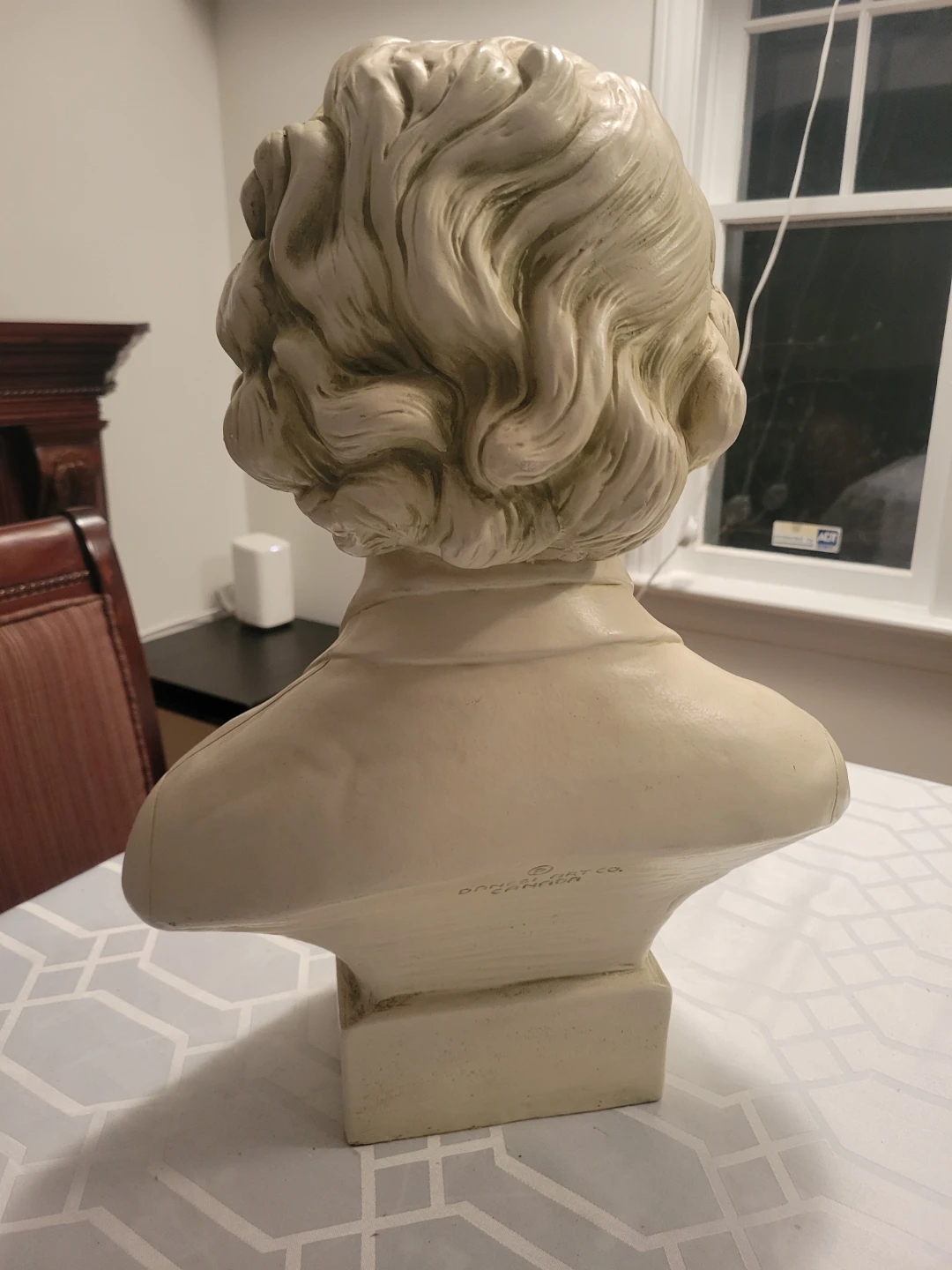 Beethoven Bust by Danesi Art Co. Canada - photo 2