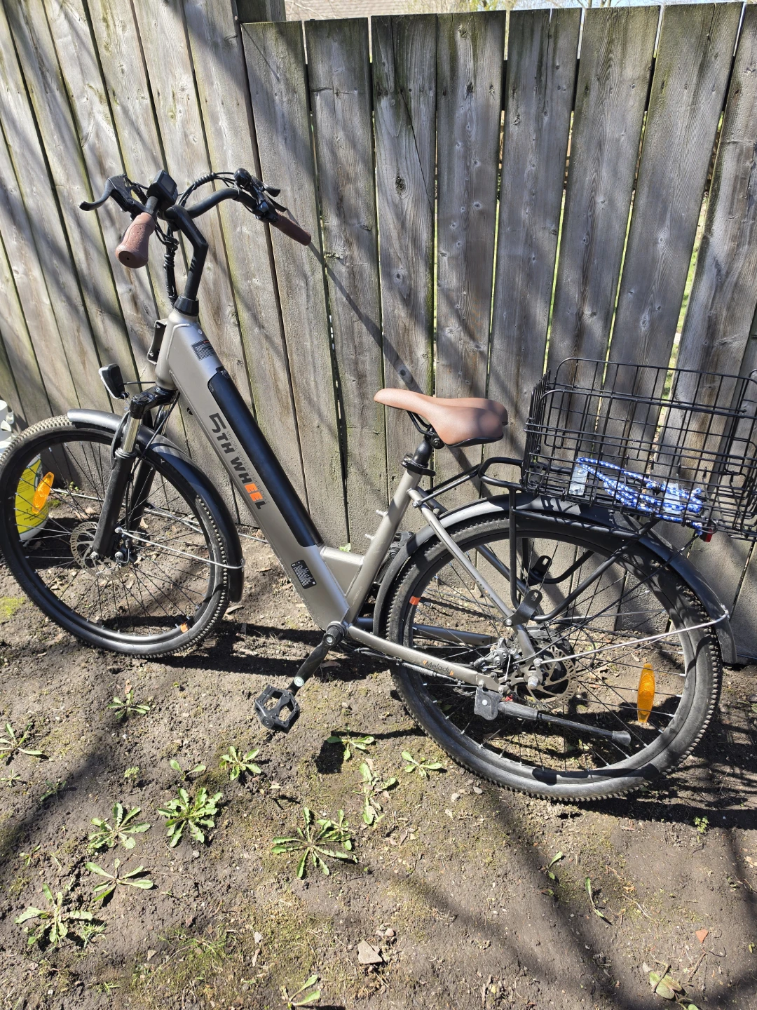 5th Wheel Electric Bike - photo 4