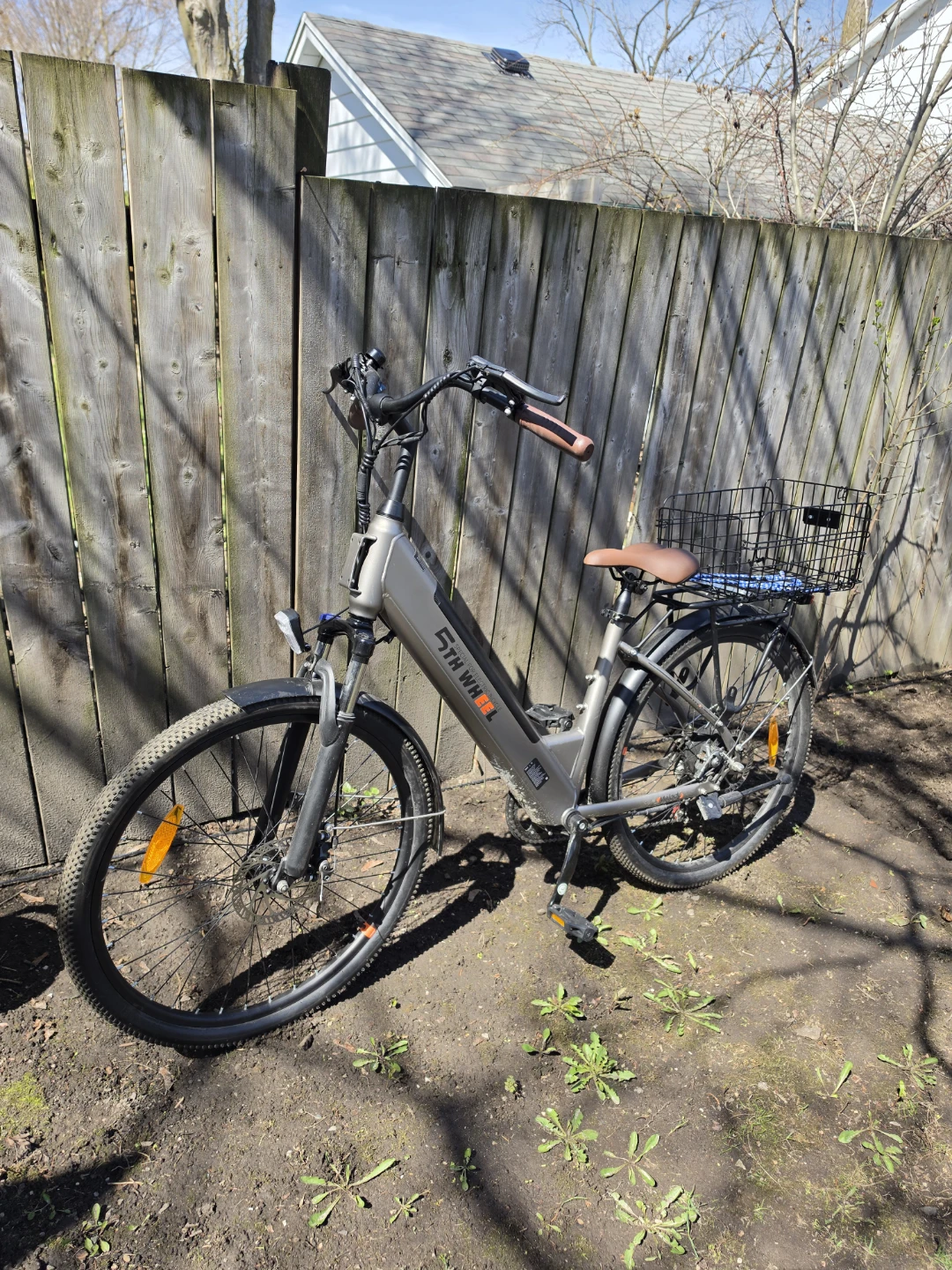 5th Wheel Electric Bike - photo 5