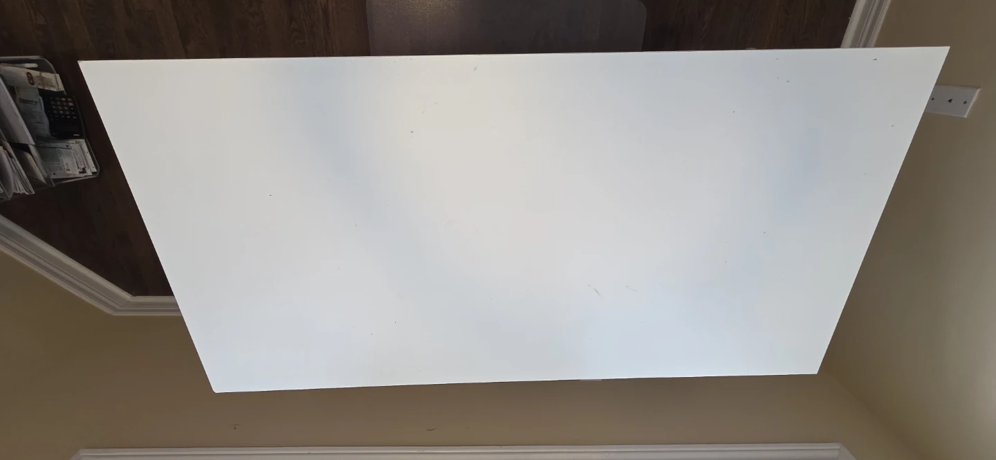 IKEA desk 59x29.5"