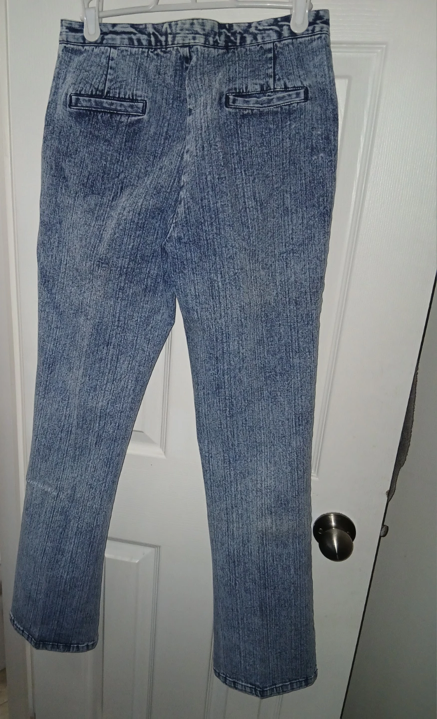 Acid Wash Jeans - S/M - photo 2