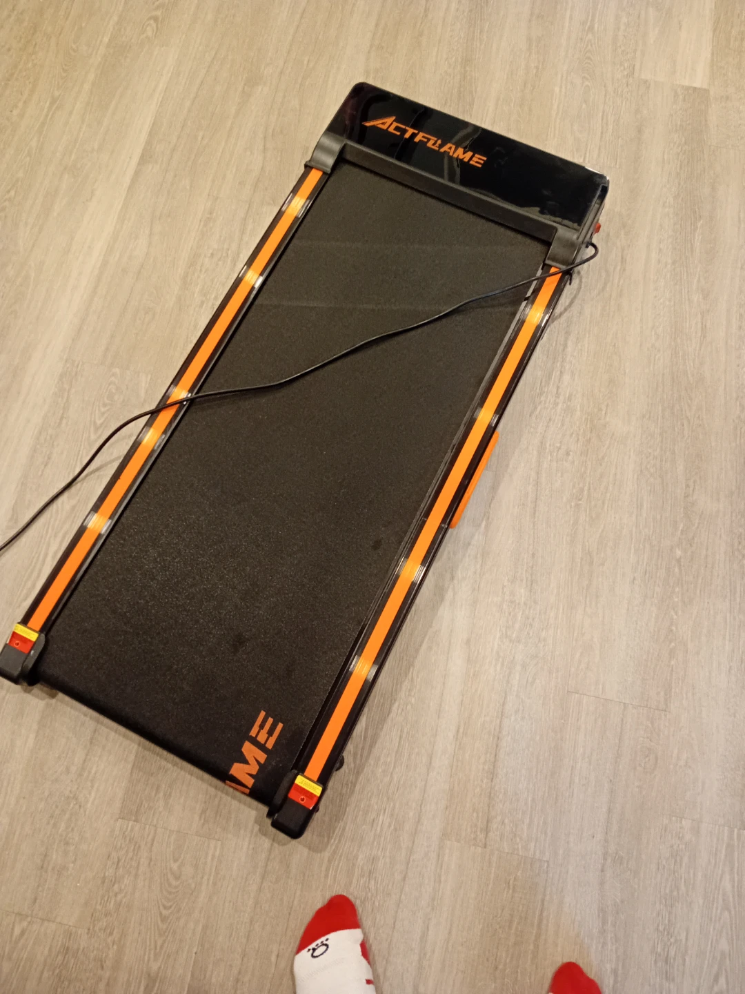 ACTIFLAME Treadmill