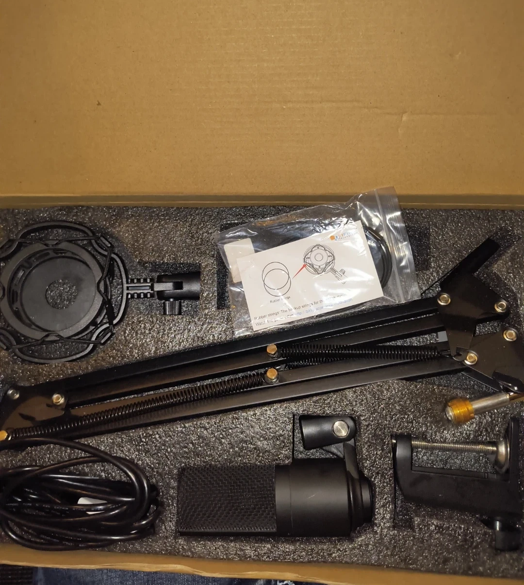 SONY GTK-XB60 Wireless Speaker Xtra Bass  and mic set up - photo 3