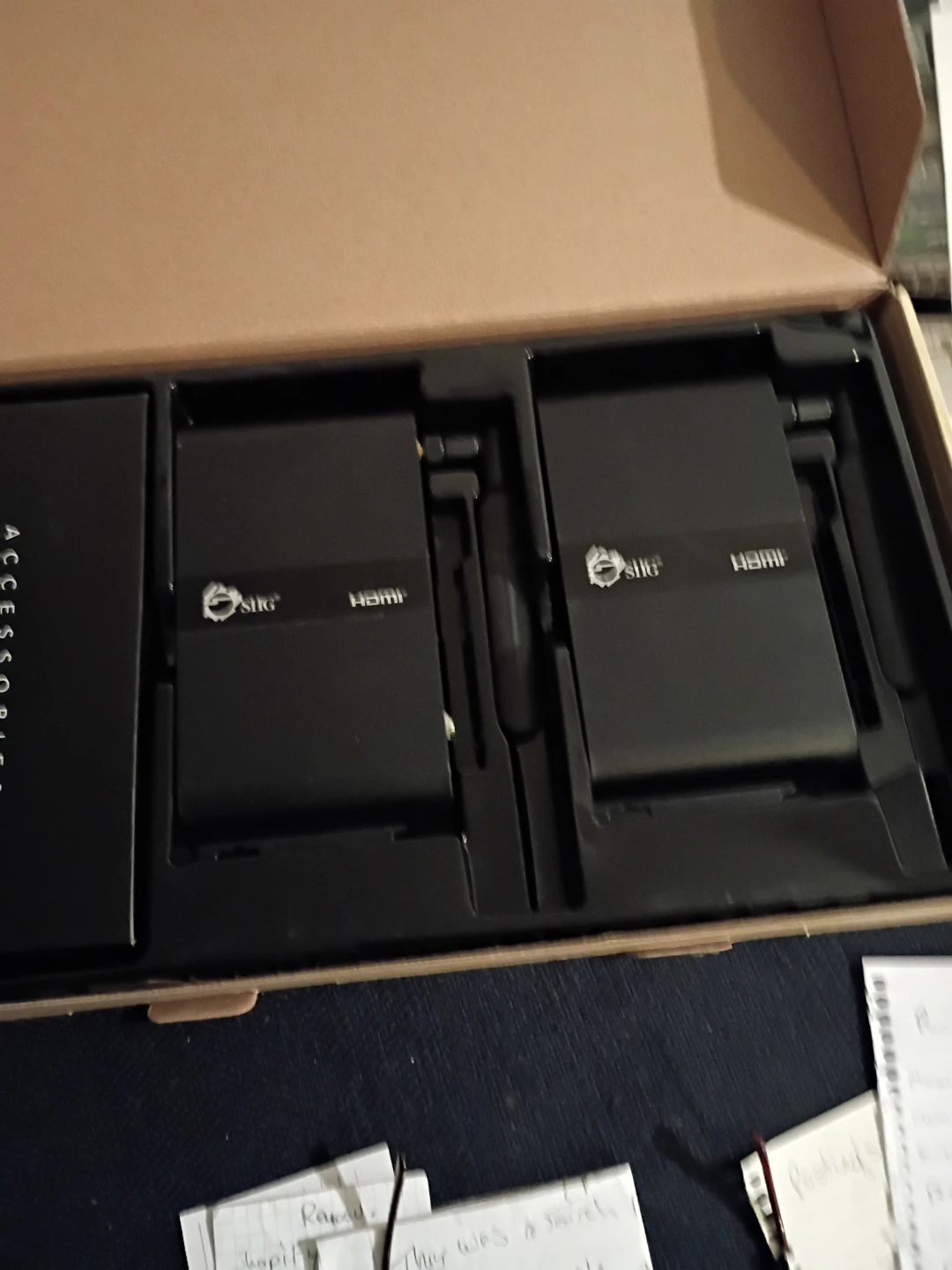 SIIG Wireless 1080P HDMI Extender Kit - photo 2