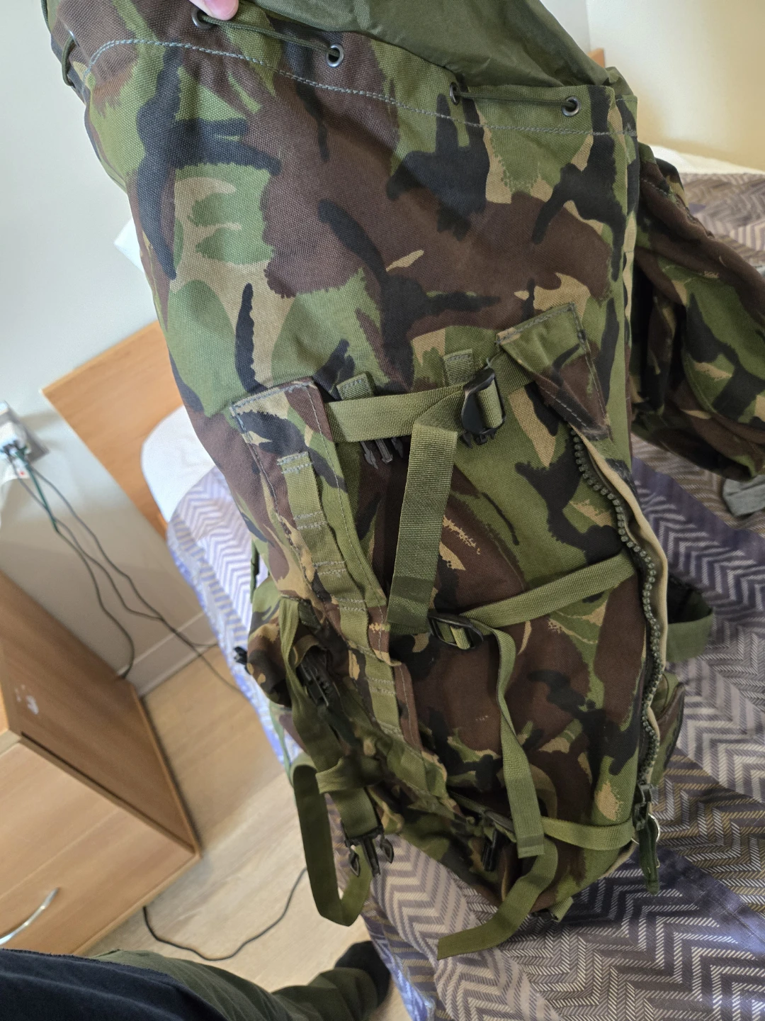 Rucksack, DPM, British armed Forces Long Back - photo 3