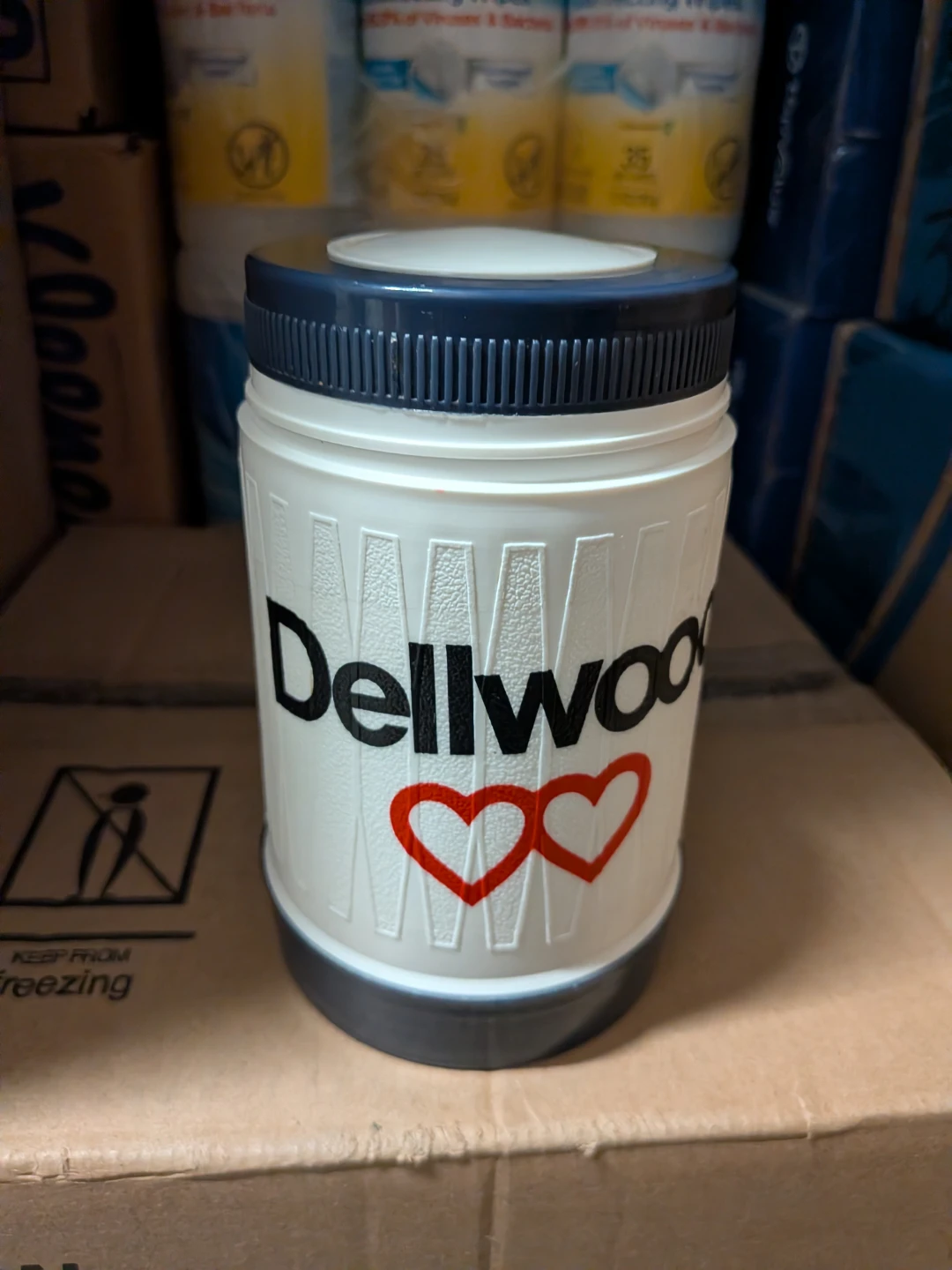 Dellwood Vintage Yankees Thermos 🌱 - photo 2