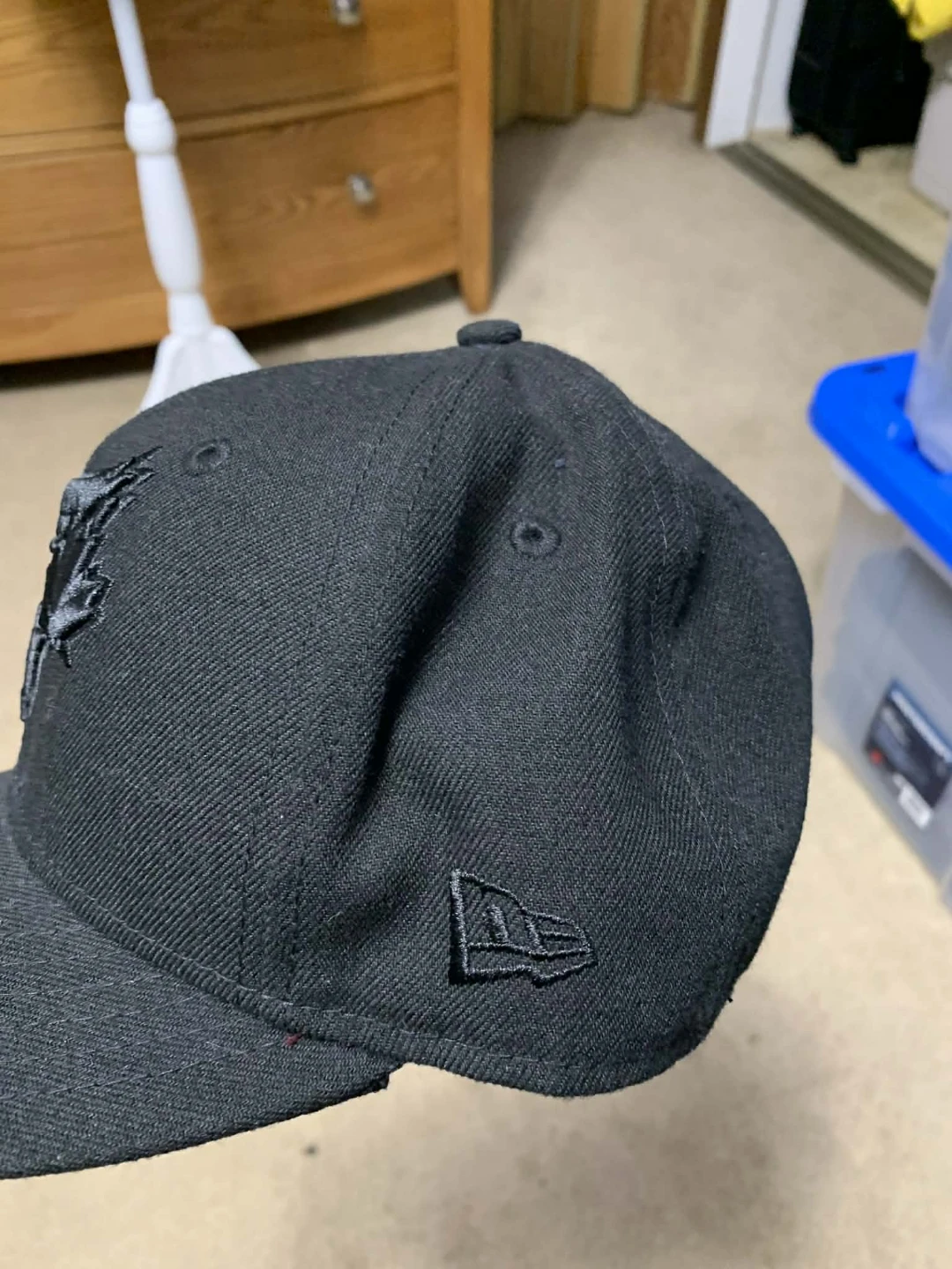 New Era Toronto Blue Jays 59FIFTY Hat - Size 7 3/8 - photo 2