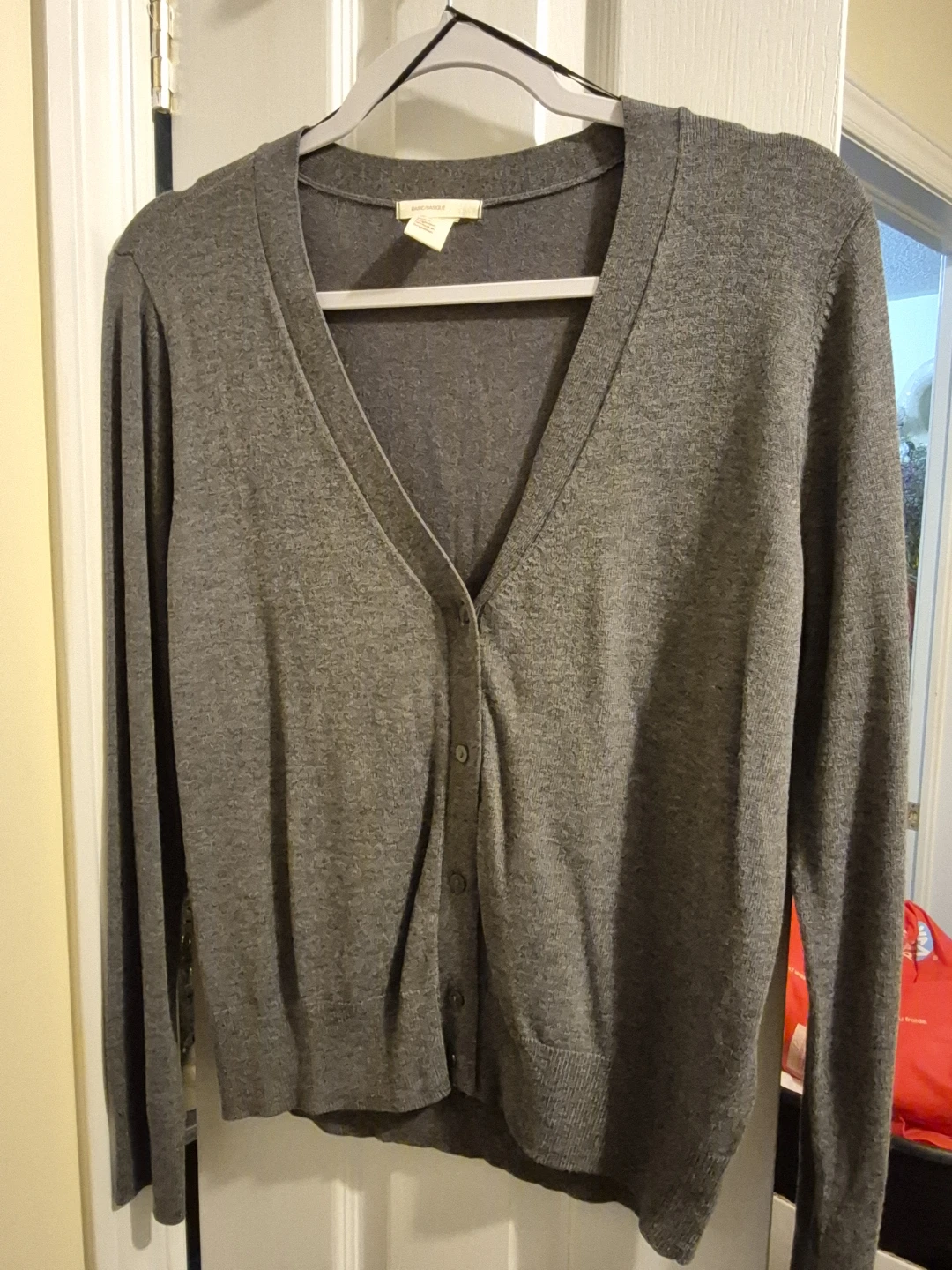 H&M Basic Cardigan Sweater - photo 2