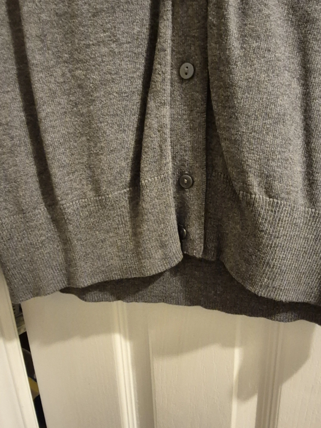 H&M Basic Cardigan Sweater - photo 5