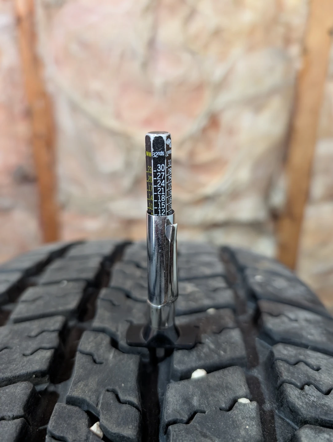 (1)-265/70R17 Goodyear Wrangler All Season Tire - photo 3