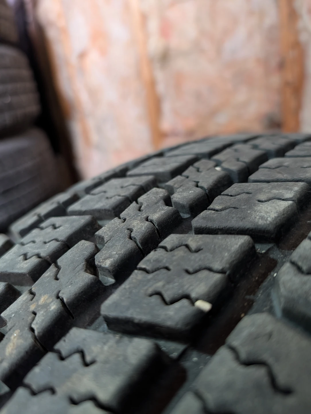 (1)-265/70R17 Goodyear Wrangler All Season Tire - photo 5