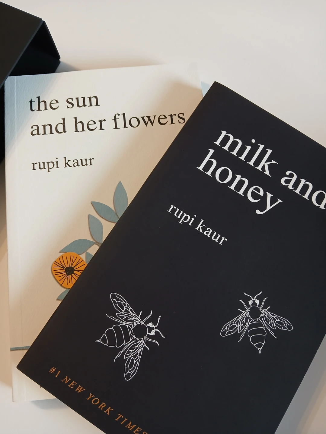 Rupi Kaur Poetry Book Set