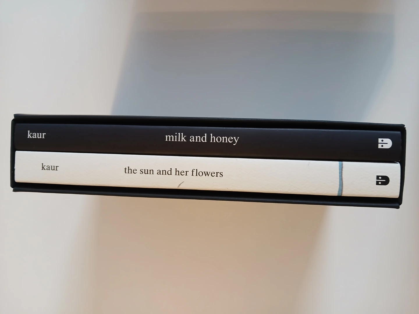 Rupi Kaur Poetry Book Set - photo 3