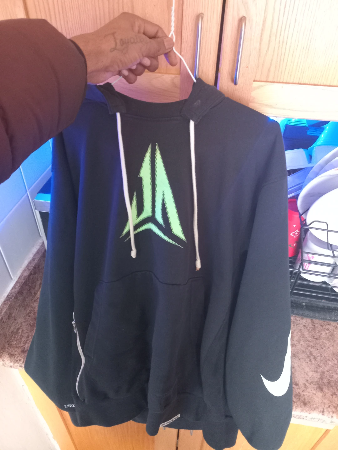 Small ja Morant hoodie - photo 3