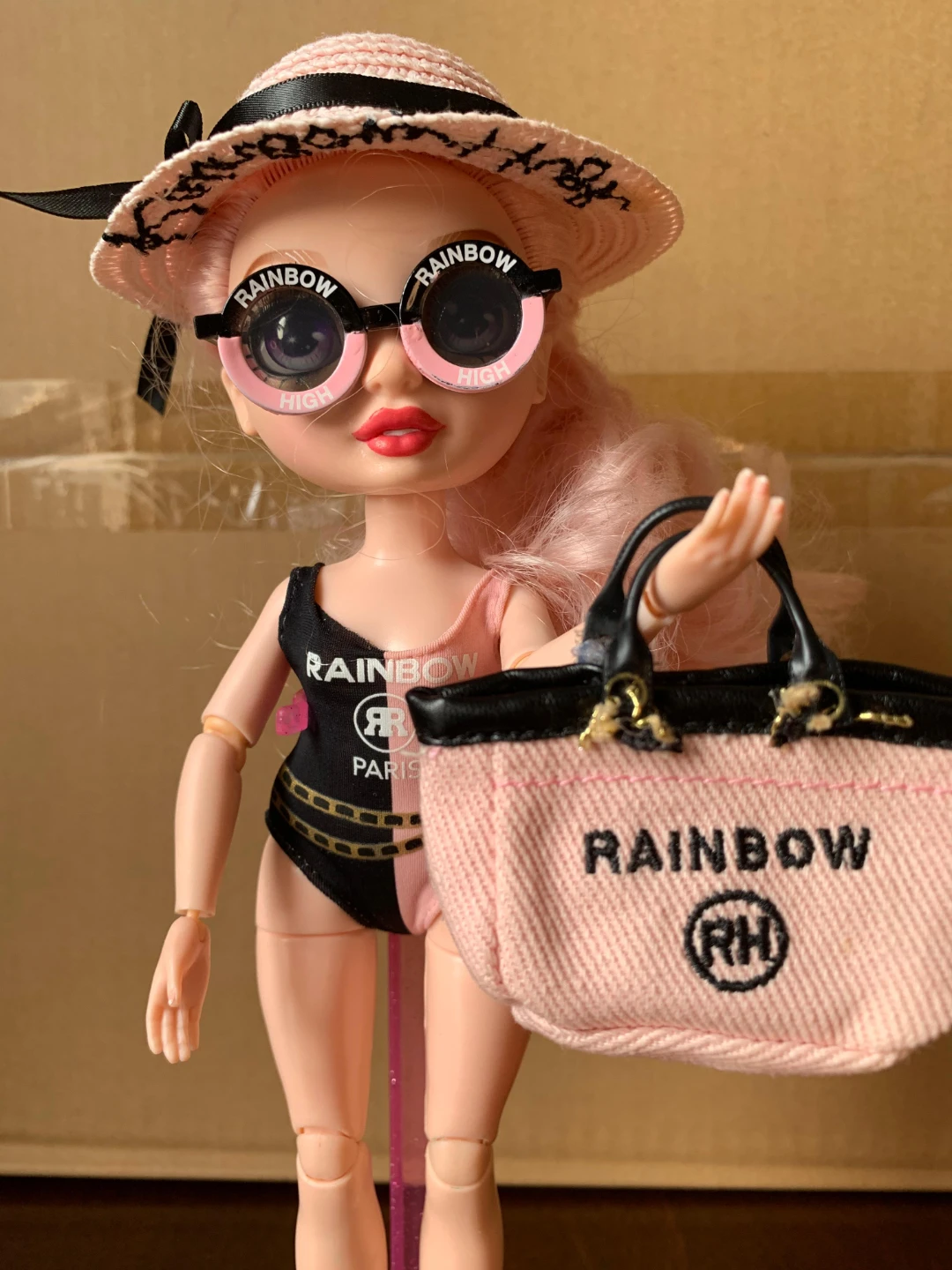 Rainbow High Doll