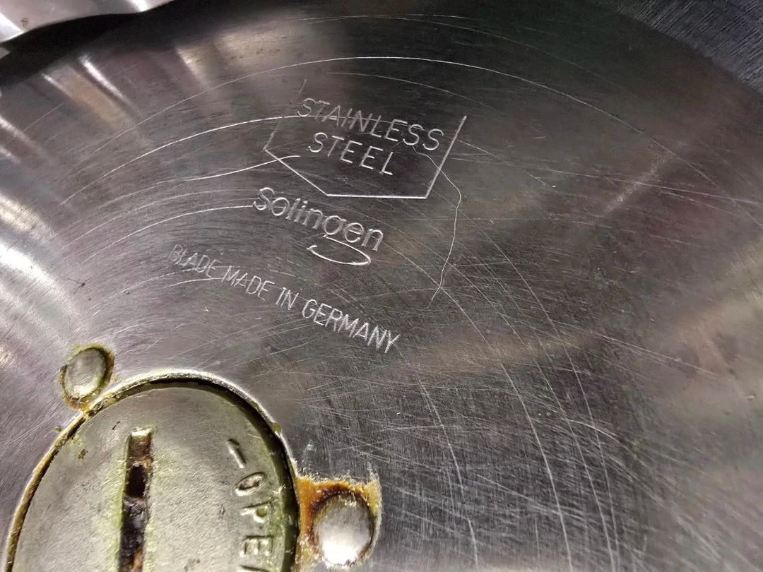 Electric Food Slicer - photo 4