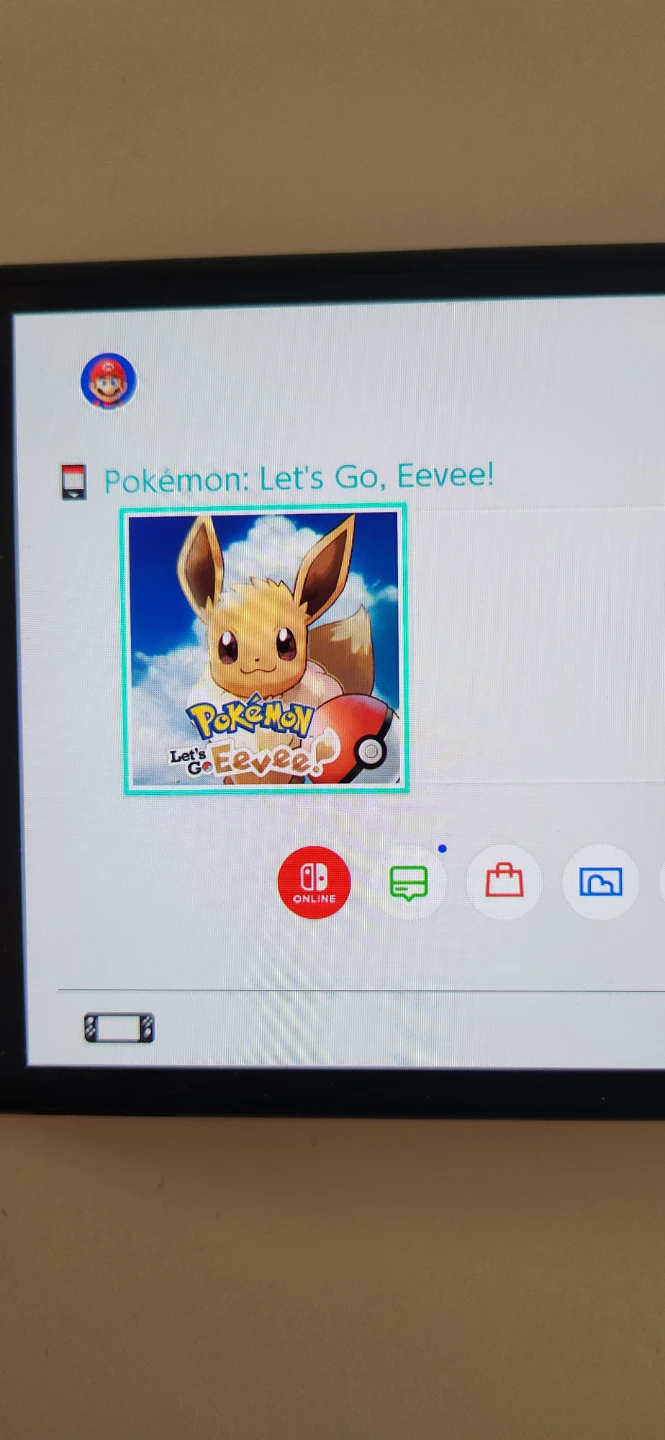 Nintendo Switch Pokemon: Let's Go, Eevee! Game Cartridge - photo 3