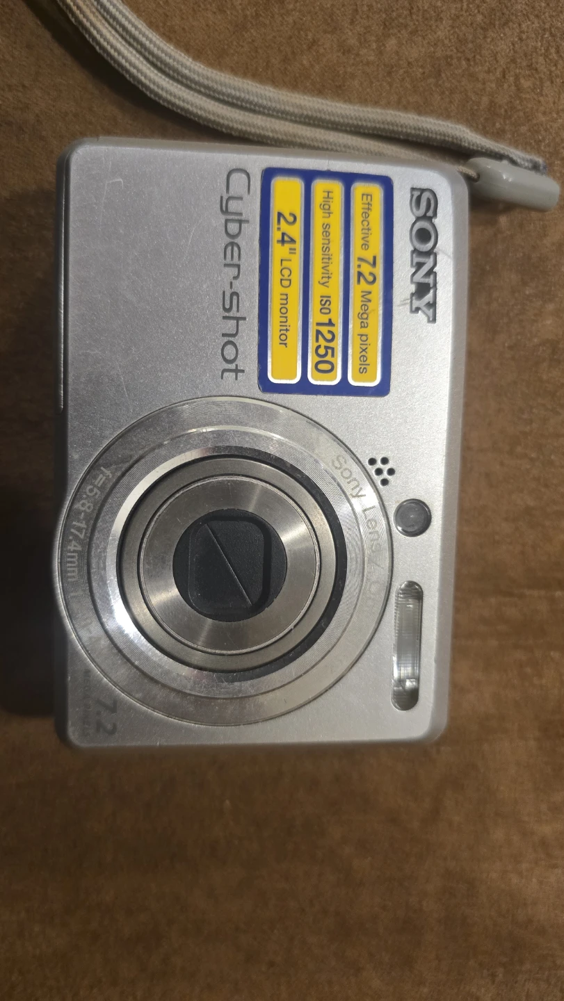 Assorted Digital Cameras - GE, HP, Sony - photo 4