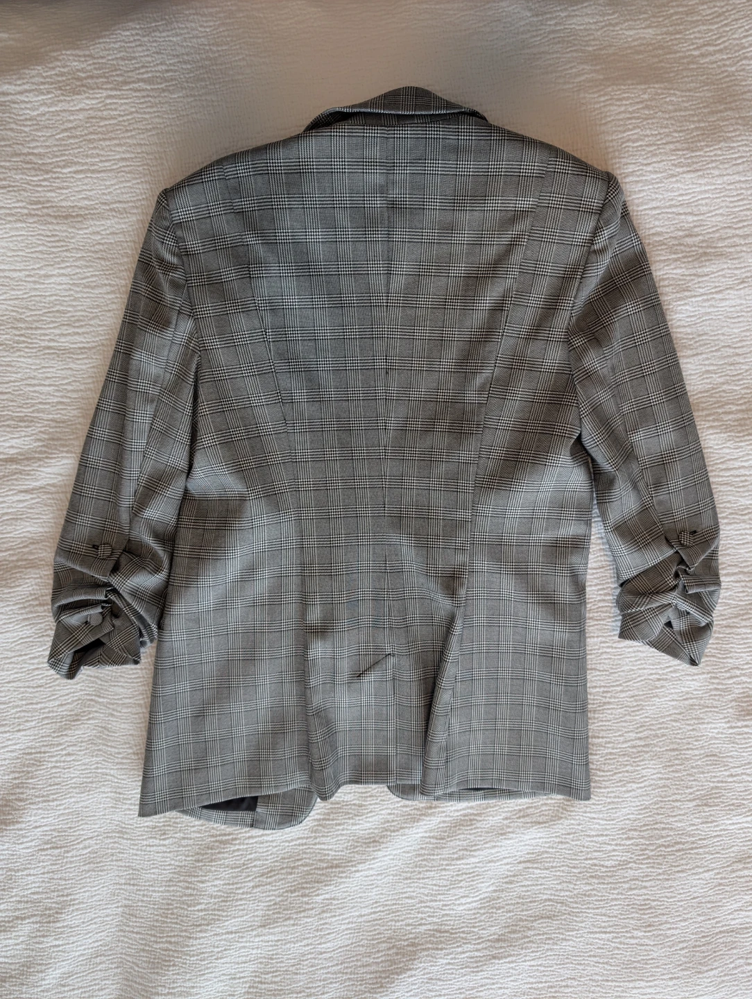 Cinq à Sept Khloe Plaid Blazer - Size 2 - photo 3