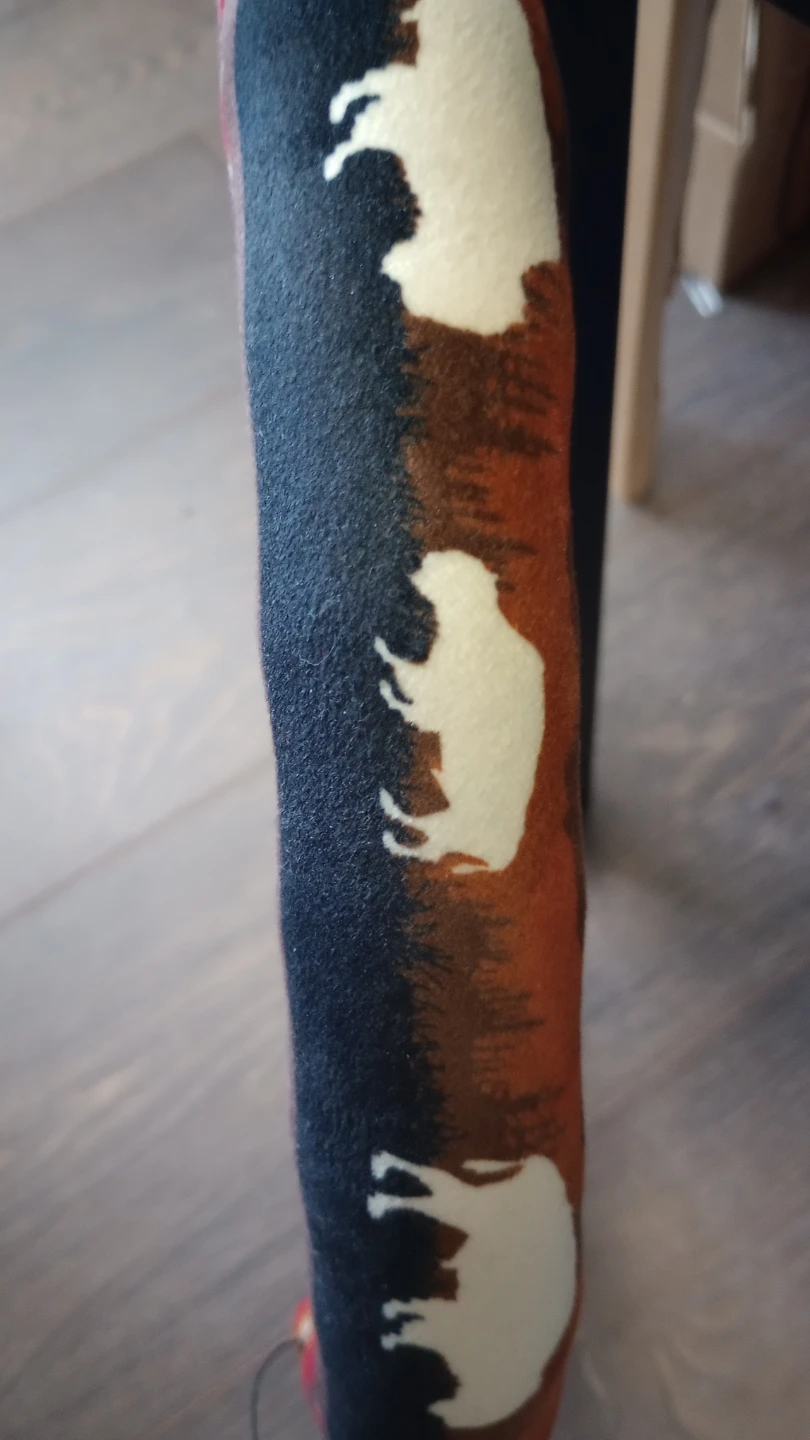 Buffalo themed car accessories - photo 3