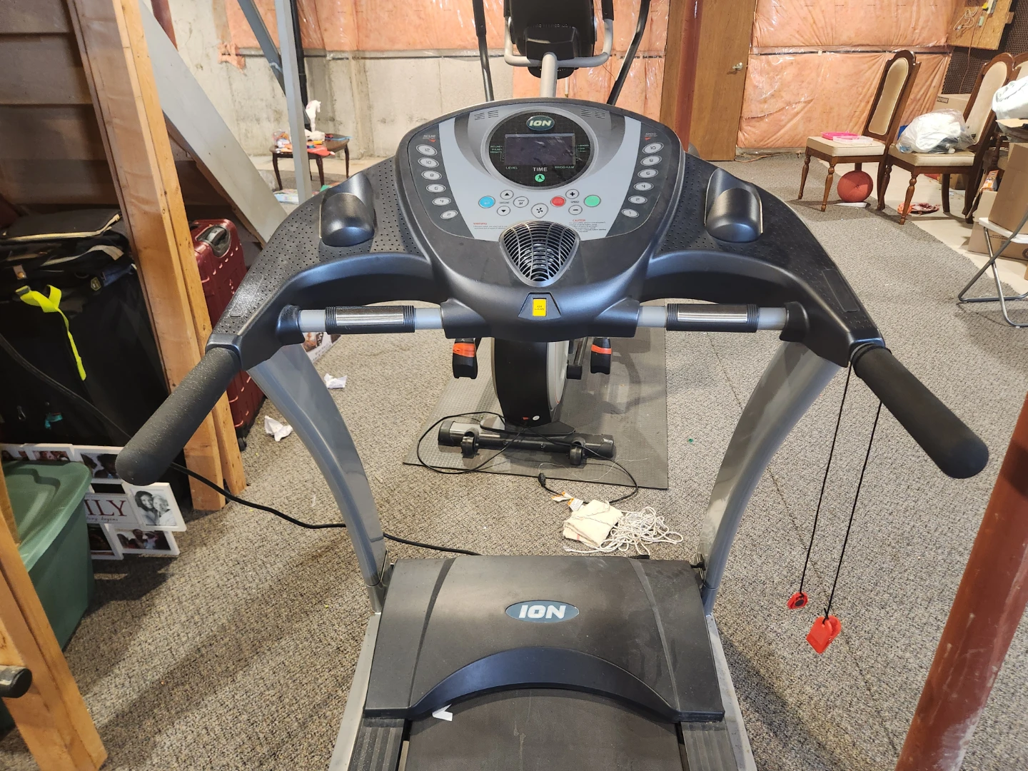 ION Treadmill