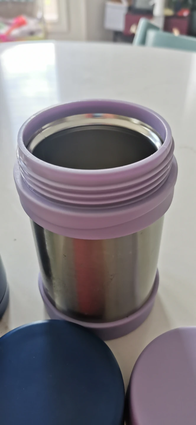 2 Stainless Steel Insulated Food Jars - photo 3
