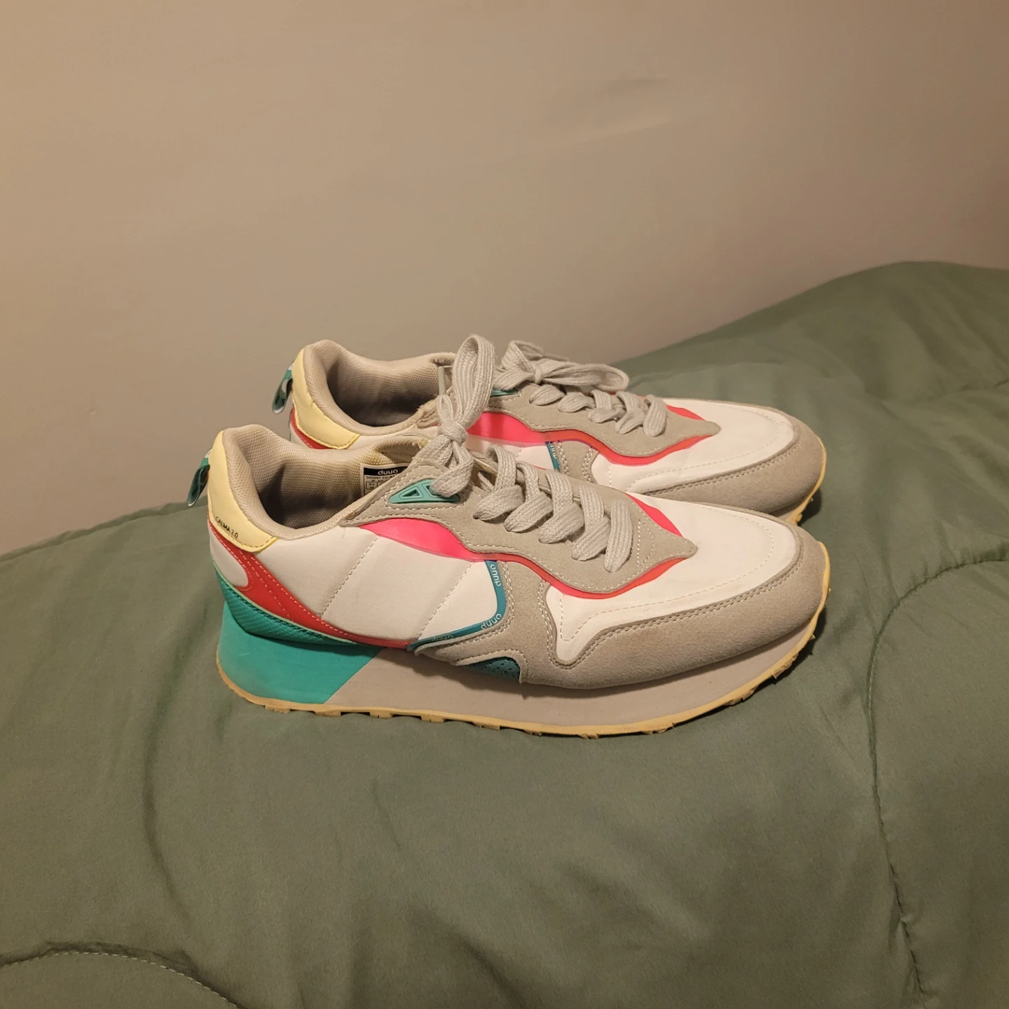 Duuo Calma 2.0 Sneakers 39/8.5W - photo 4
